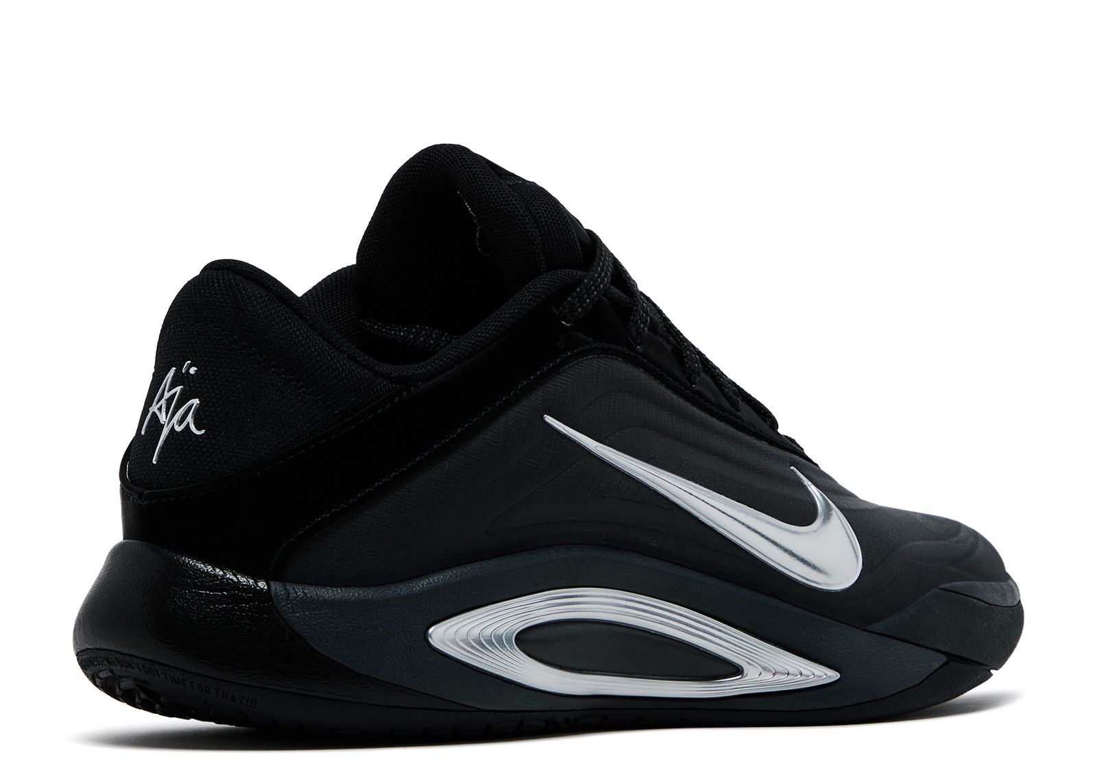 Nike Wmns A’One ‘Black Smoke Grey’