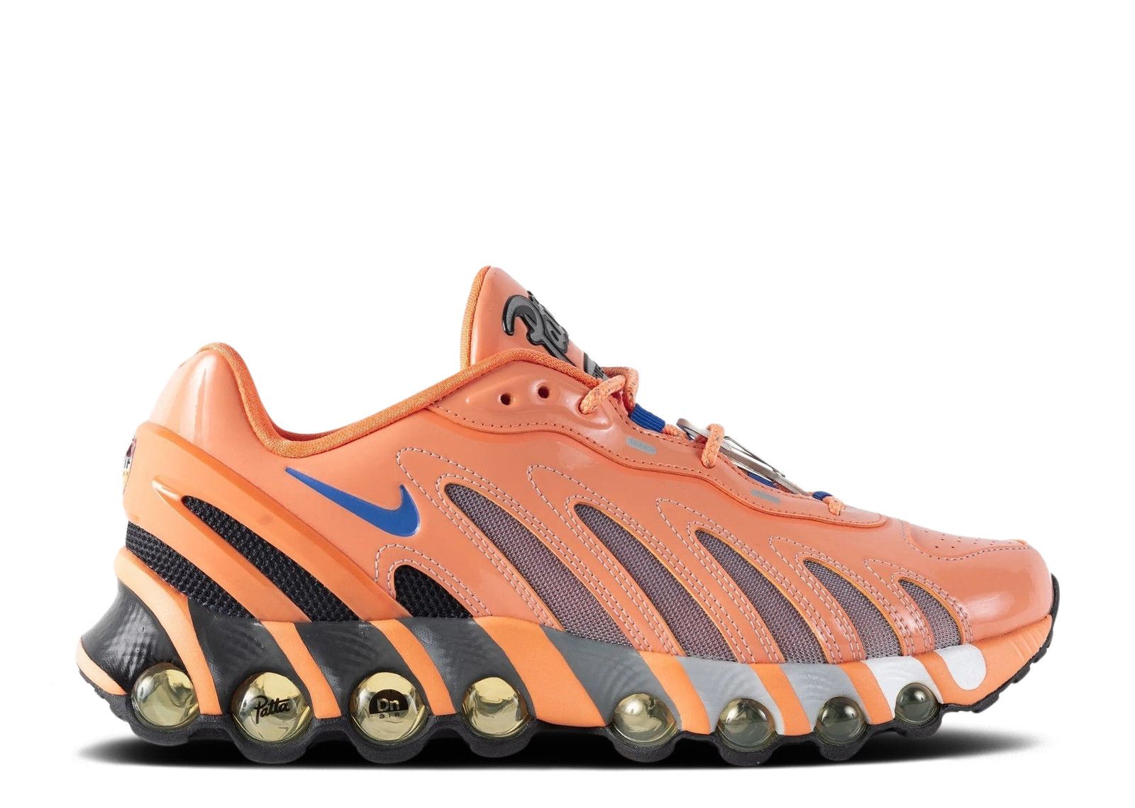 Nike Patta x Air Max DN8 'Orange Frost'
