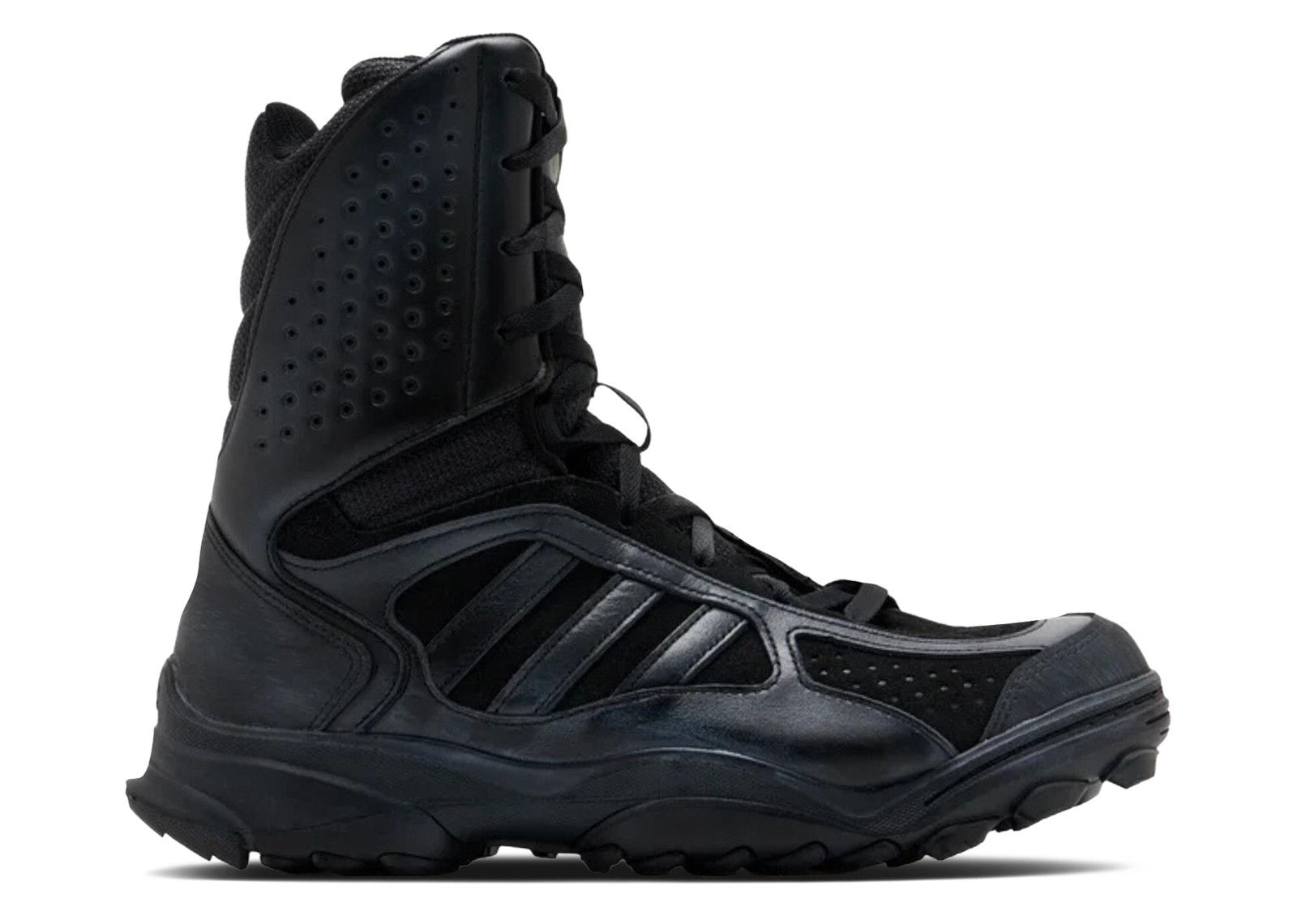 Thug Club X GSG9 Boot 'Triple Black - Adidas - JP6032 - black