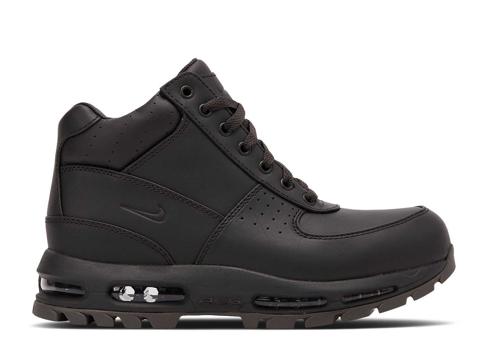 ACG Air Max Goadome 'Triple Black' 2016 - Nike - 865031 009