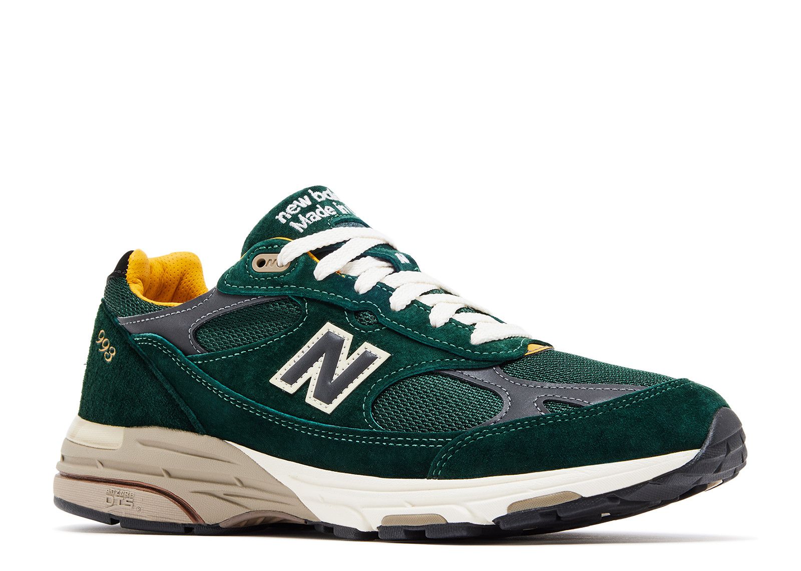 New Balance Aimé Leon Dore X 993 Made In USA 'Pine Grove' - New