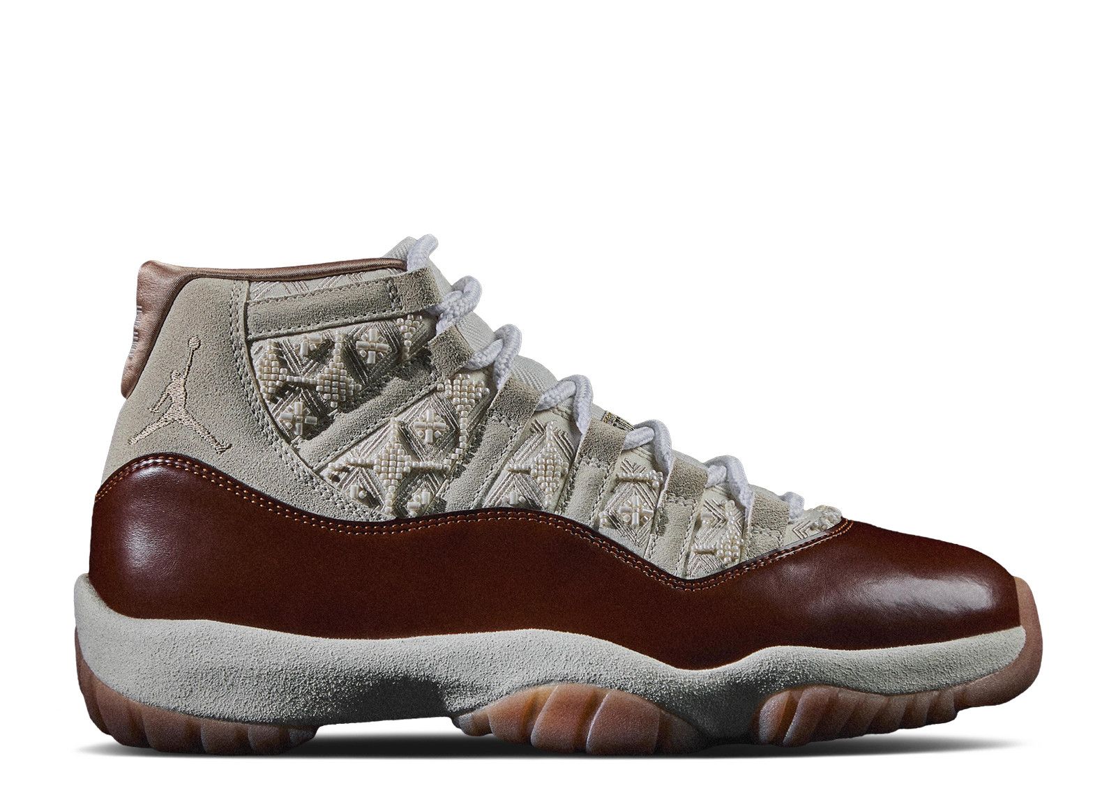 Jordan 11 Retro 'China' - Air Jordan - IM8352 670 - gym red/soft