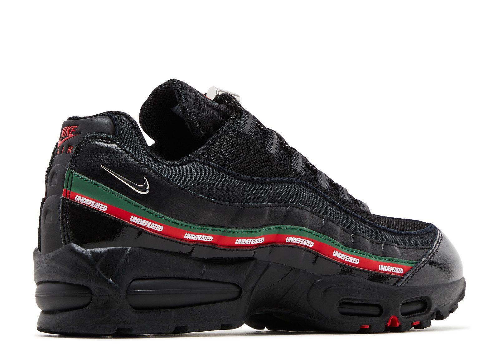 Undefeated X Air Max 95 'Black' - Nike - IB4453 001 - black
