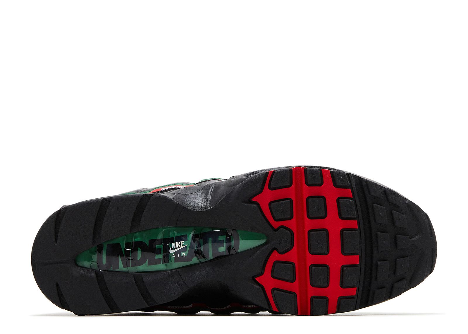 Nike Undefeated x Air Max 95 ‘Black’