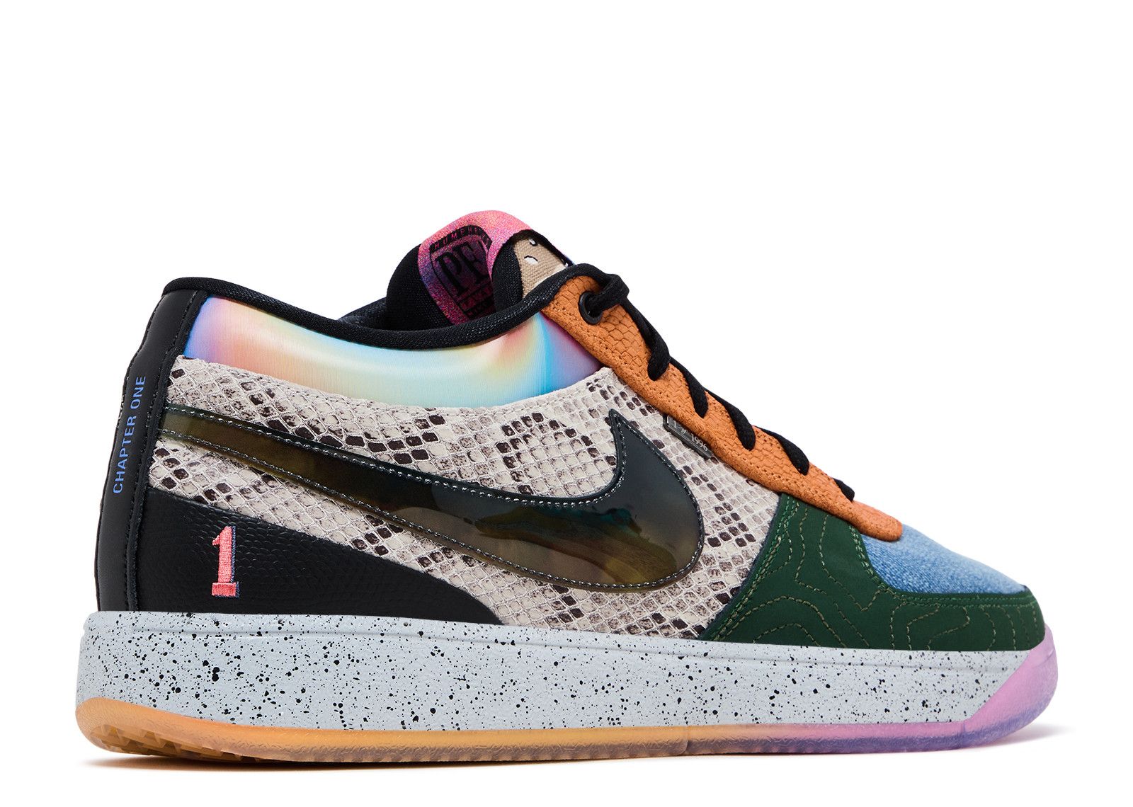 Book 1 'What The' - Nike - IH1335 100 | Flight Club