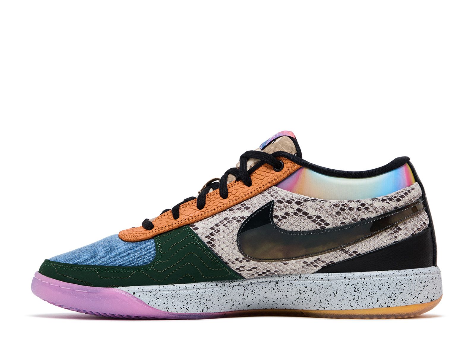 Nike book1 ブック1 Book 1 'What The' - Nike - IH1335 100 | Flight Club