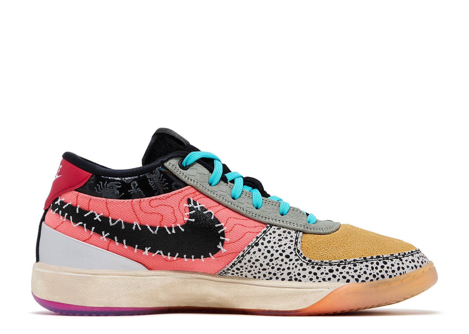 Book 1 'What The' - Nike - IH1335 100 | Flight Club