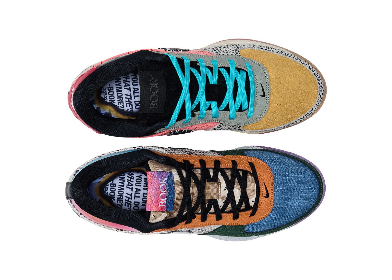 Nike Book 1 ‘What The’