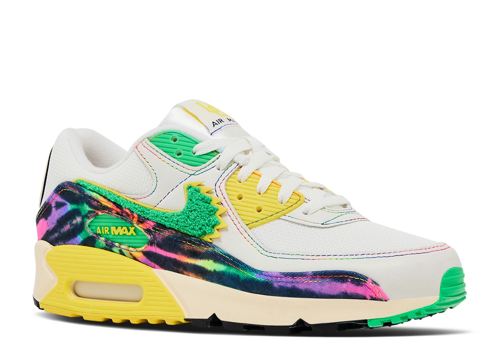 Grateful Dead X University Of Oregon X Air Max 90 'Grateful Ducks
