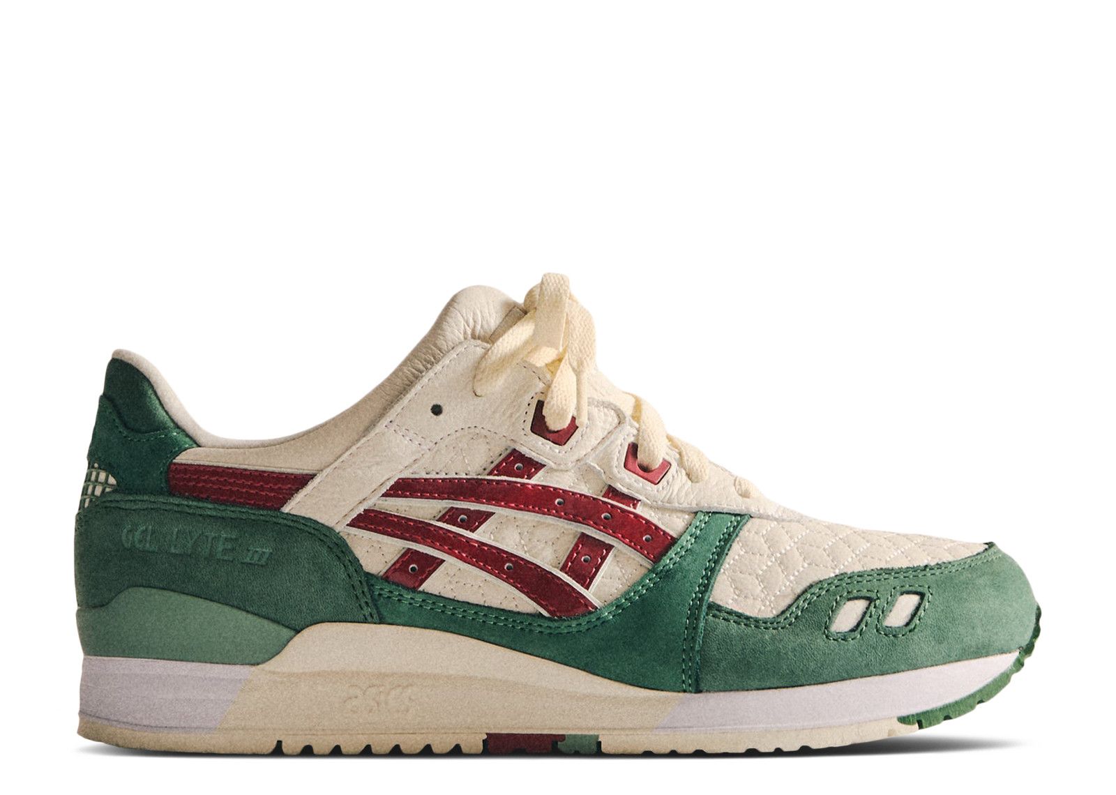 Kith X Gel Lyte 3 '07 Remastered 'Seoul' - ASICS - 1201A847 100