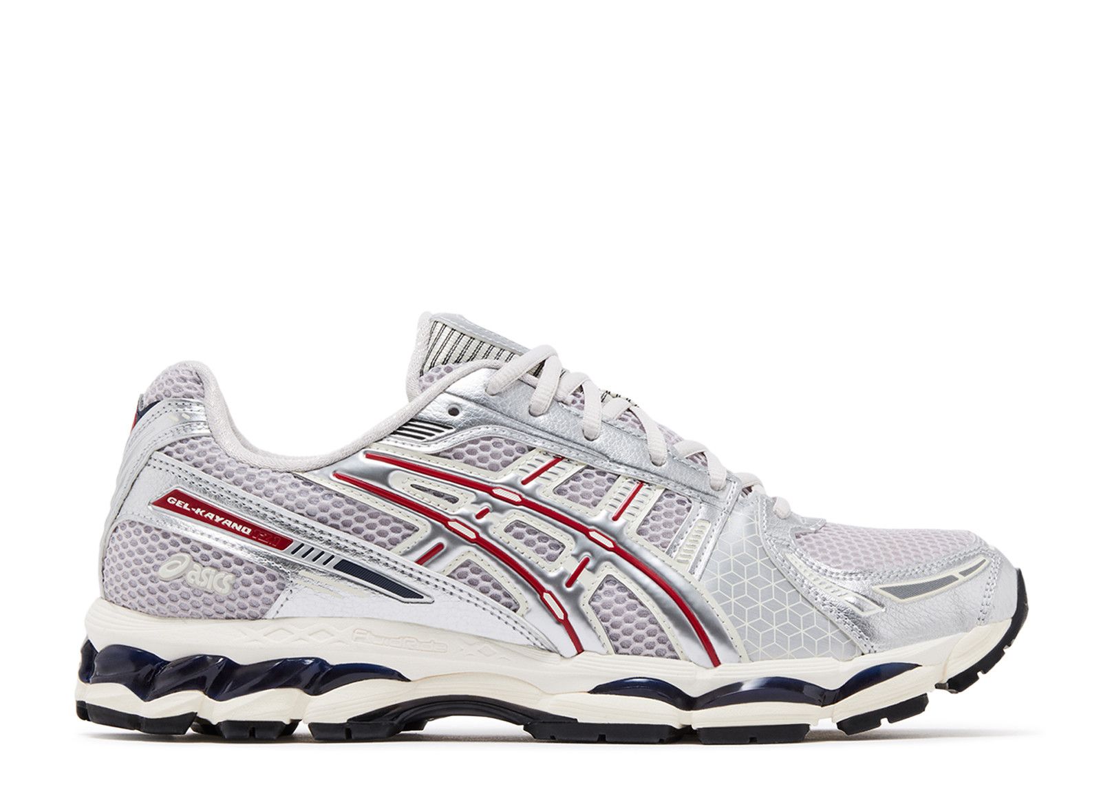 KITH Ronnie Fieg for ASICS GEL-KAYANO® 12.1 WIND CHIME / PURE SILVER Size 11 Pre Order Available Ronnie Fieg KITH Asics “World Fair” Gel  main image 4