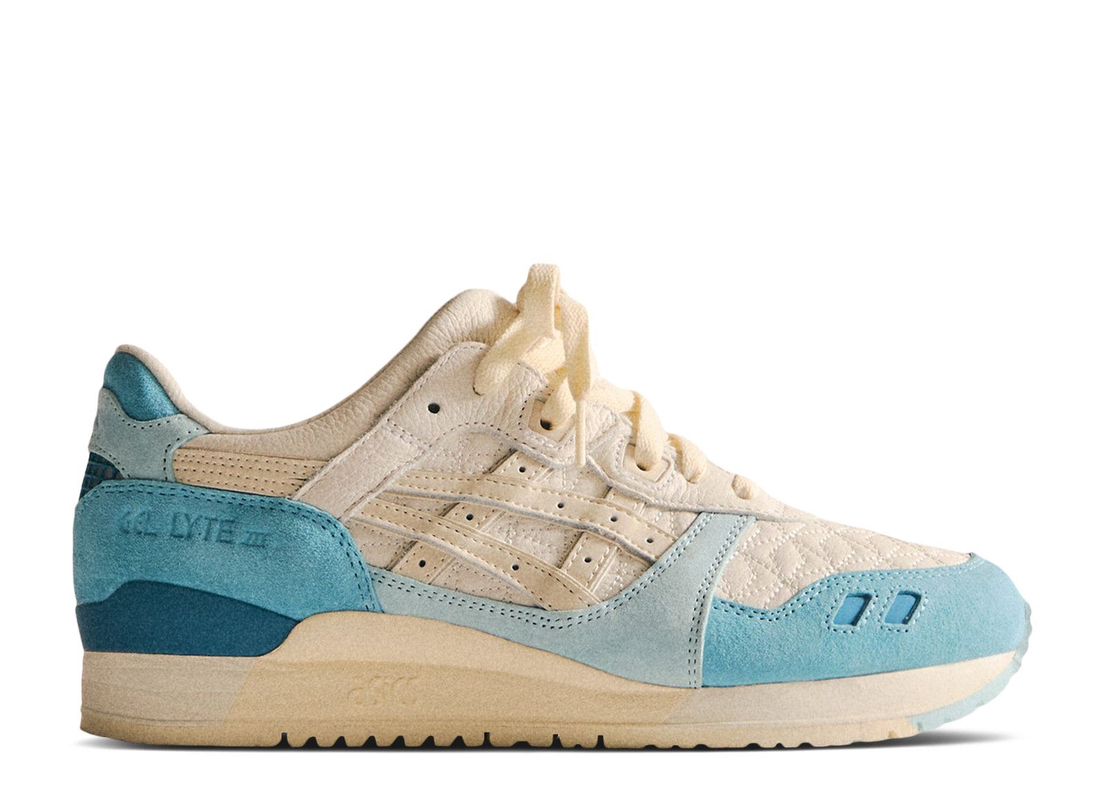 Ronnie Fieg X Gel Lyte 3 Remastered 'World's Fair Pack Canada