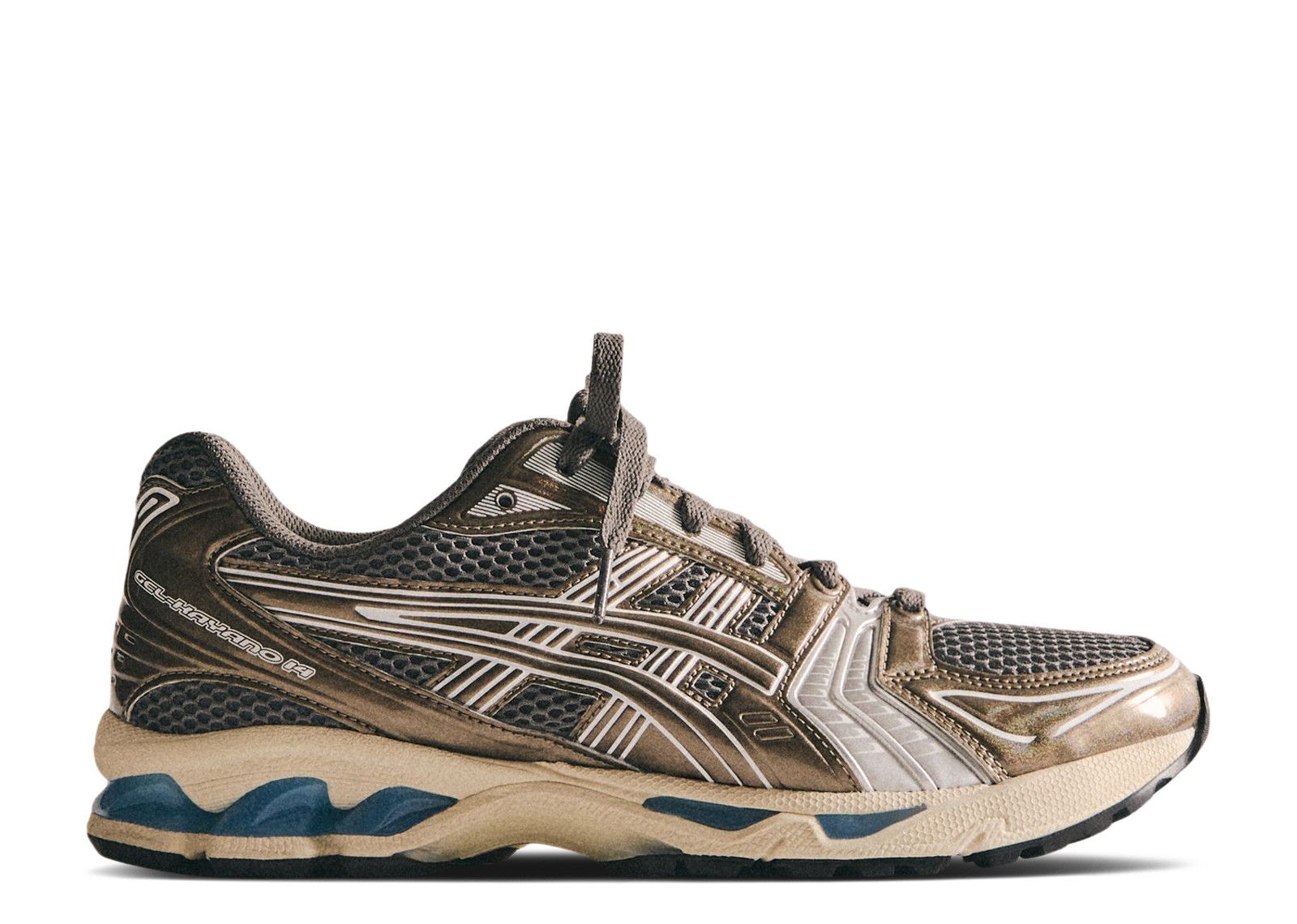 END. X Gel Nimbus 10.1 'Milk' - ASICS - 1203A875 250 | Flight Club