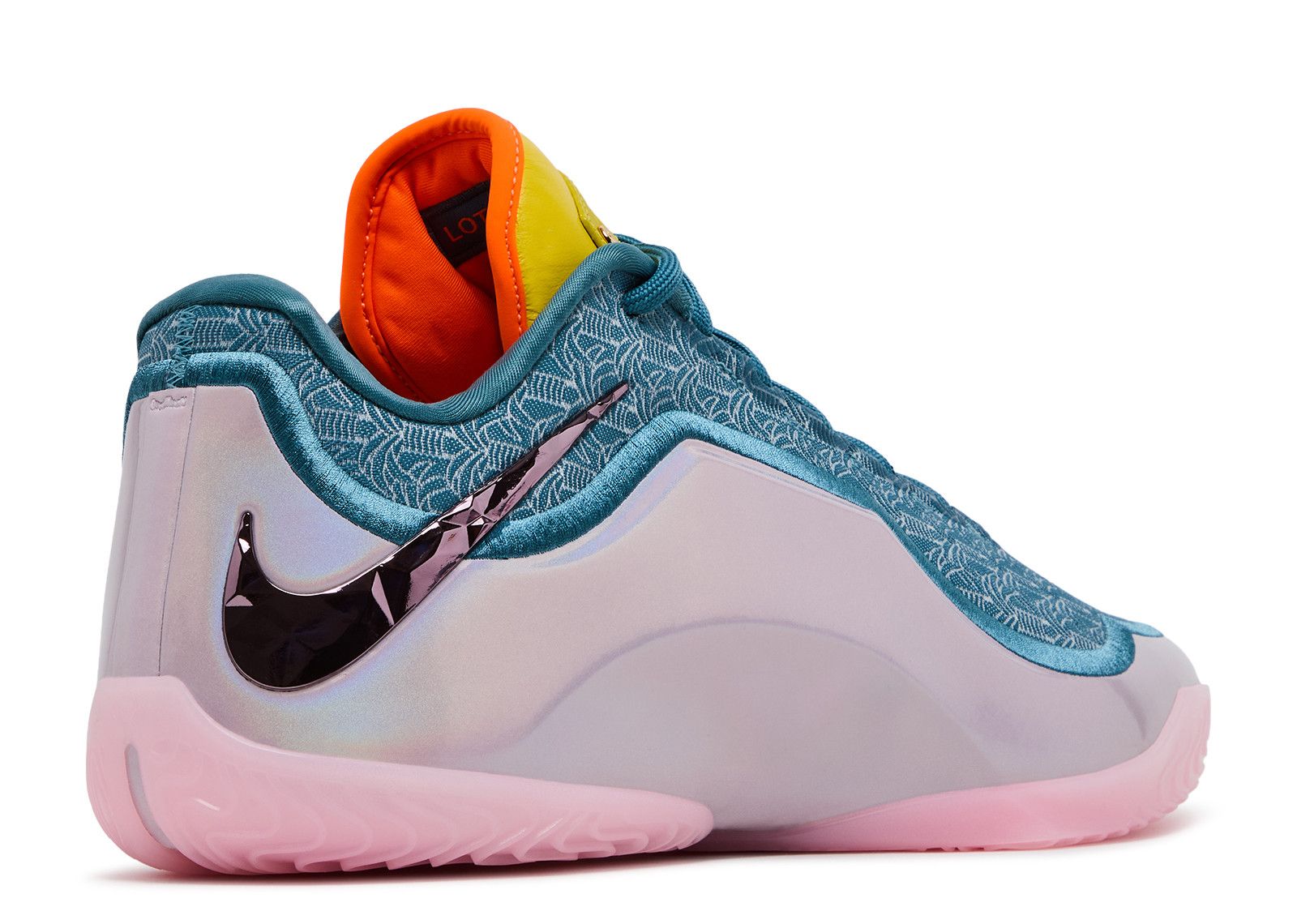 Nike Lebron 23 ‘Miami Twice’