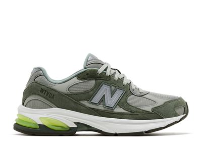 New Balance WTAPS x 2010 'Olive Drab'
