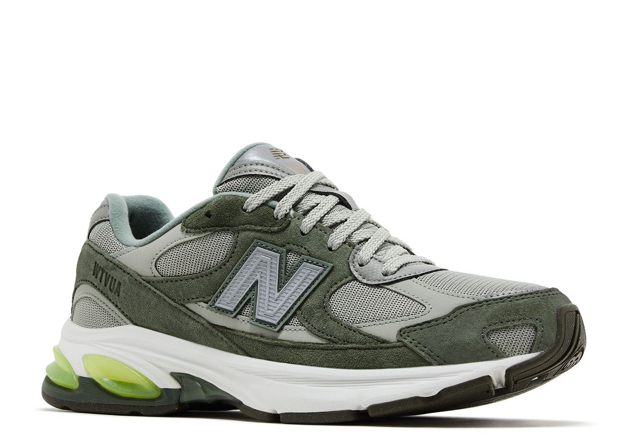 New Balance WTAPS x 2010 'Olive Drab'