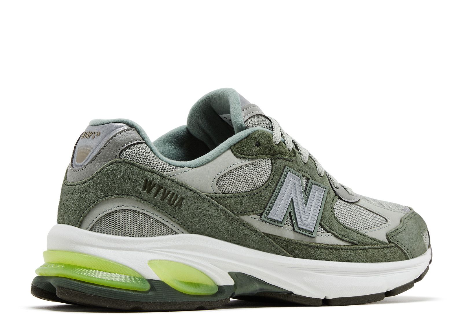 New Balance WTAPS X 2010 'Olive Drab' - New Balance - U2010WT