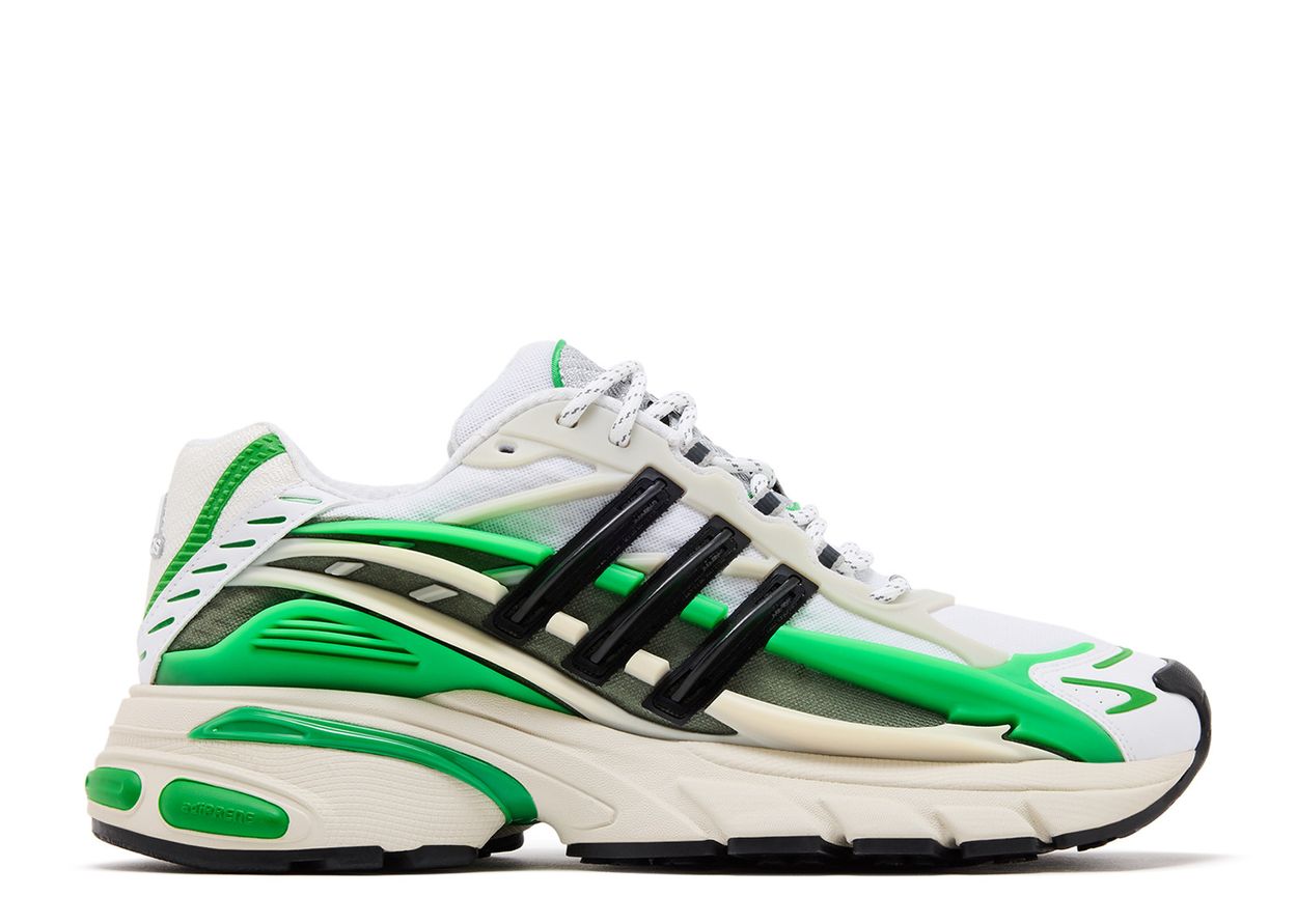 Adidas Pharrell x VIRGINIA x Adistar Jellyfish 'Focus Olive Real Green'