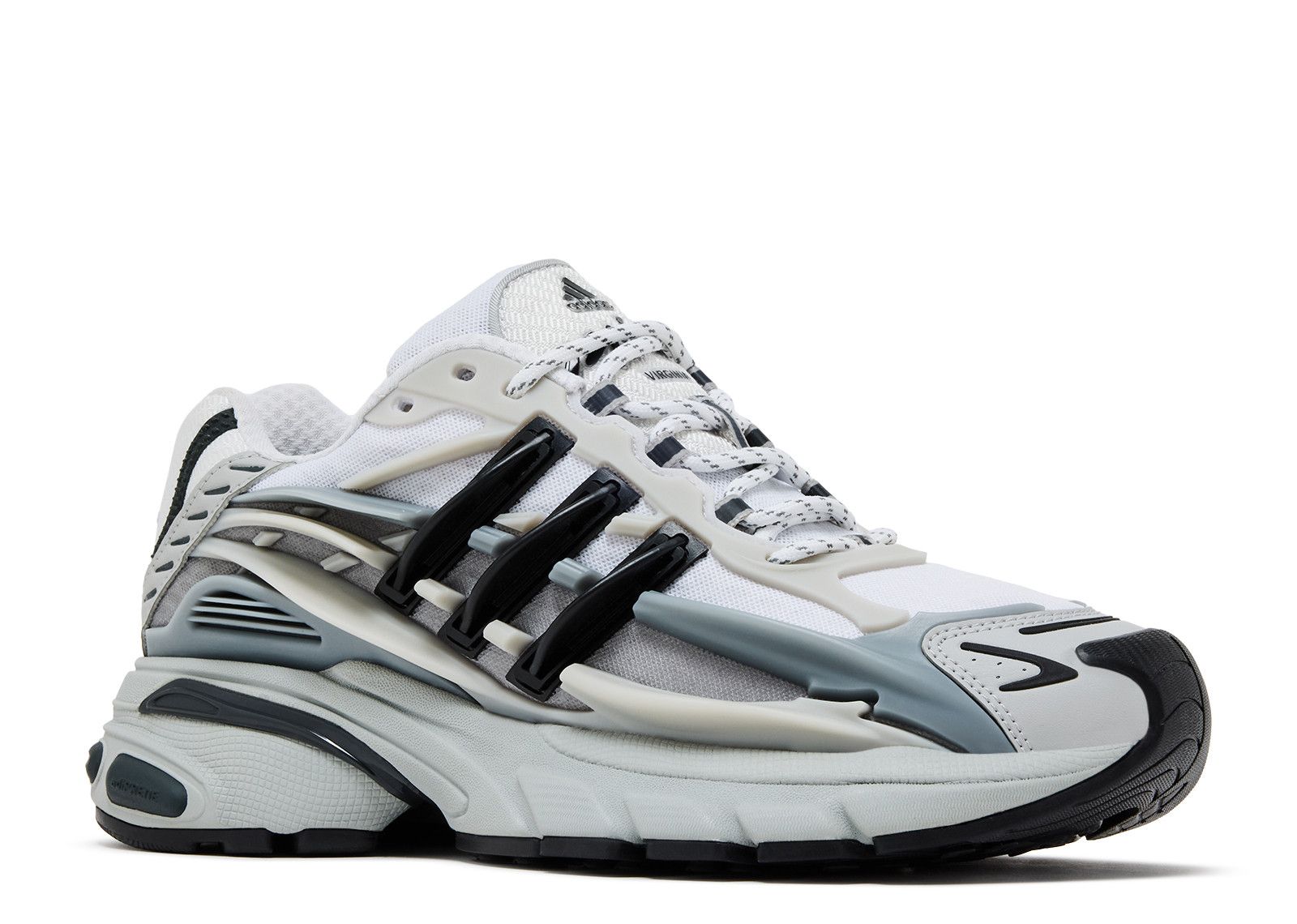 Adidas Pharrell x VIRGINIA x Adistar Jellyfish ‘Solid Grey Black’