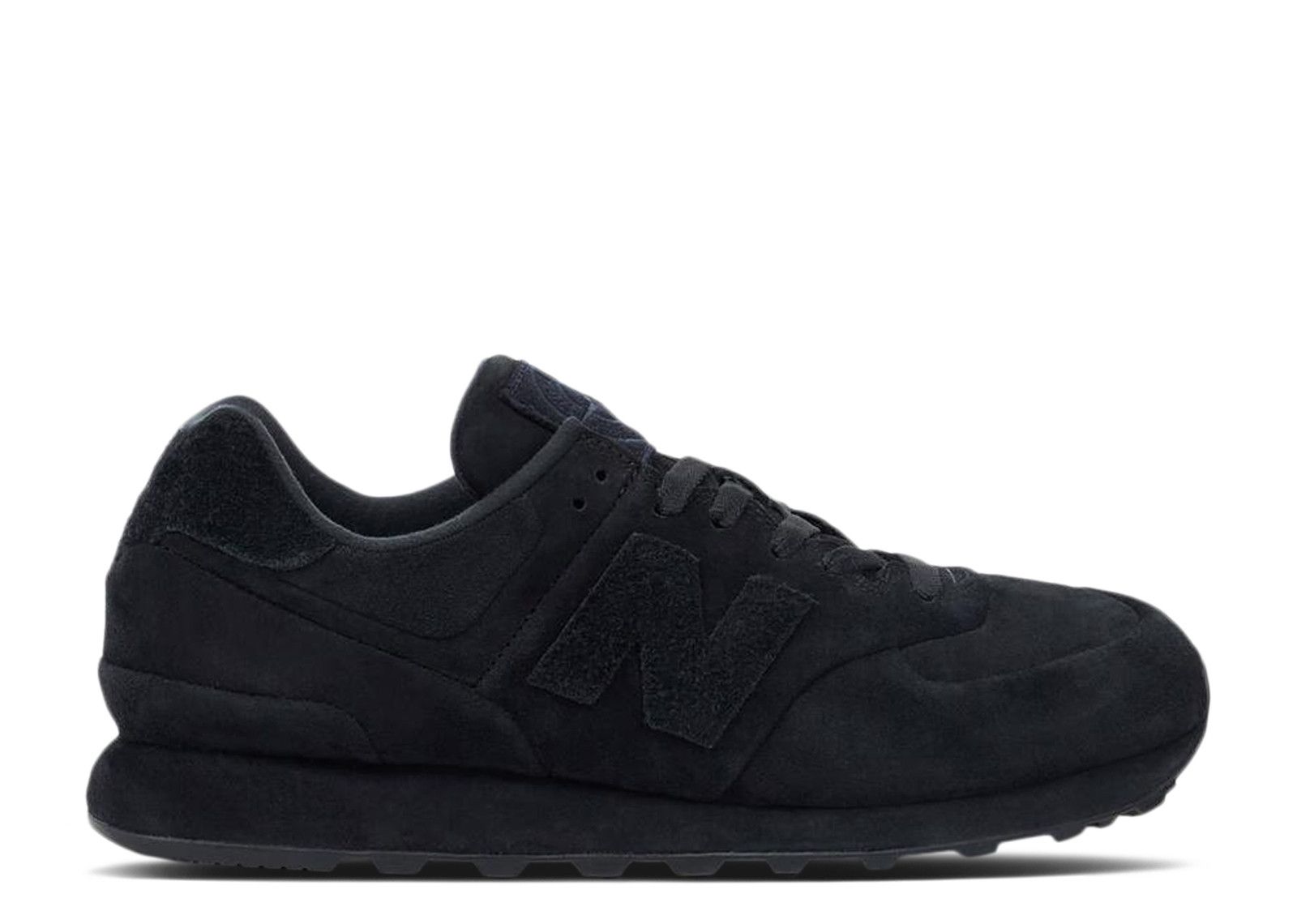 New Balance Stone Island x 574 'Ghost Pack - Navy Blue'