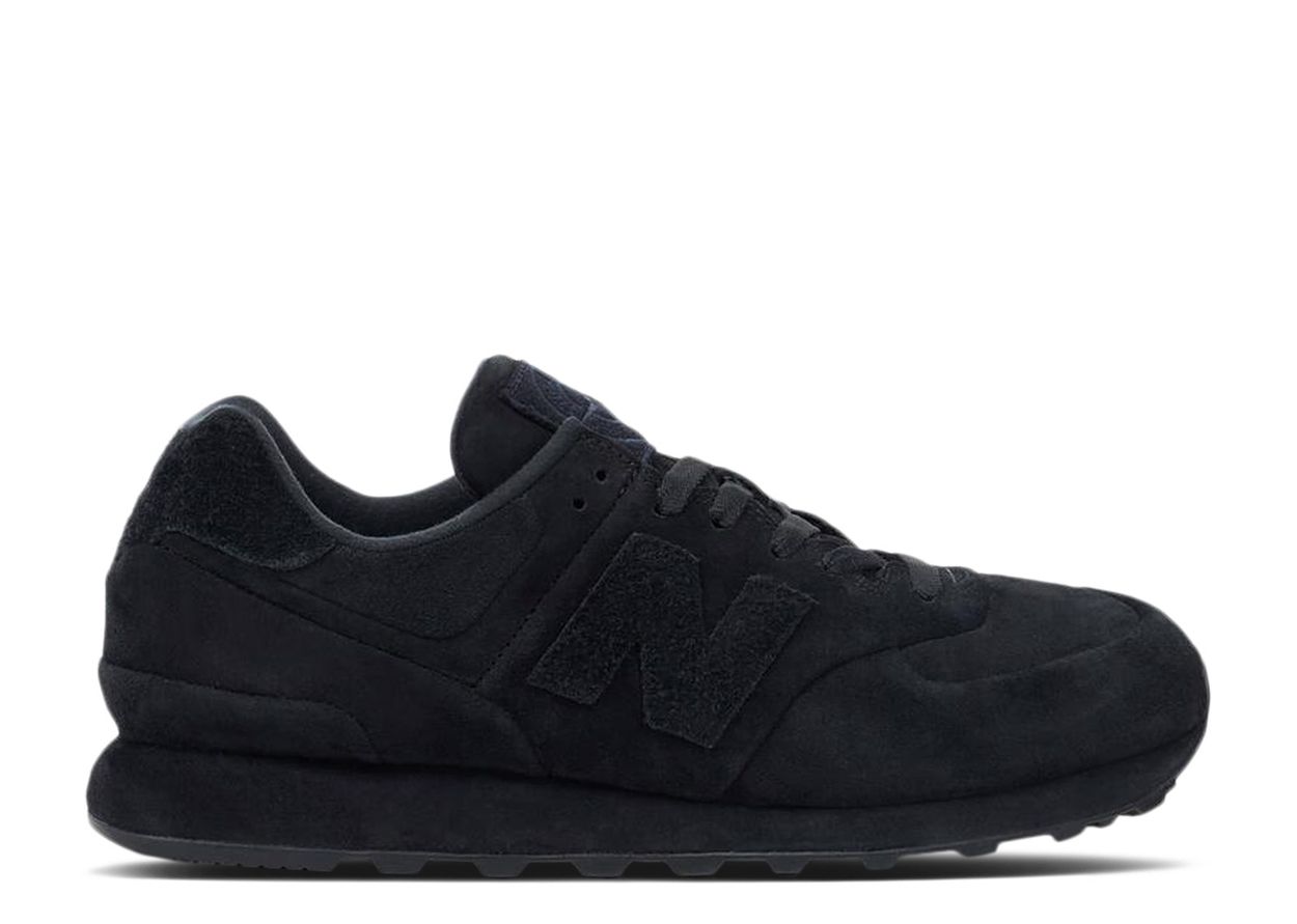 New Balance Stone Island x 574 'Ghost Pack - Navy Blue'
