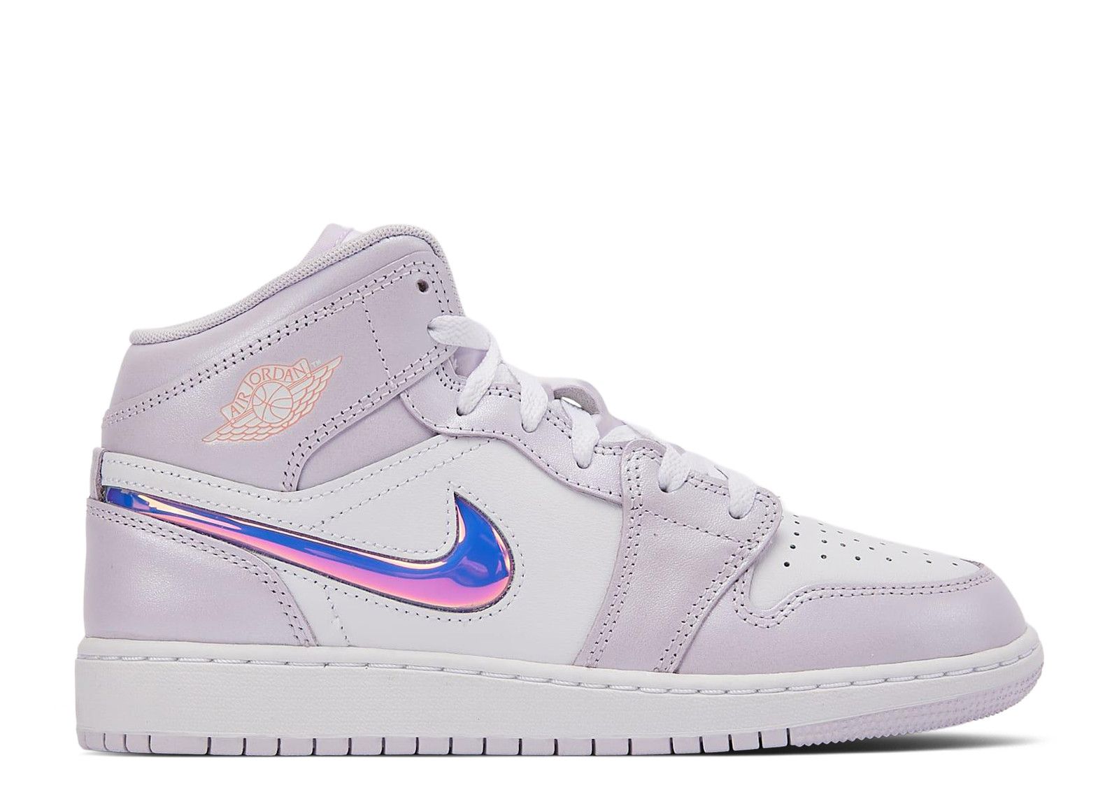 Jordan 1 High Cargo 'Metallic Silver' - Air Jordan - CD6757 100