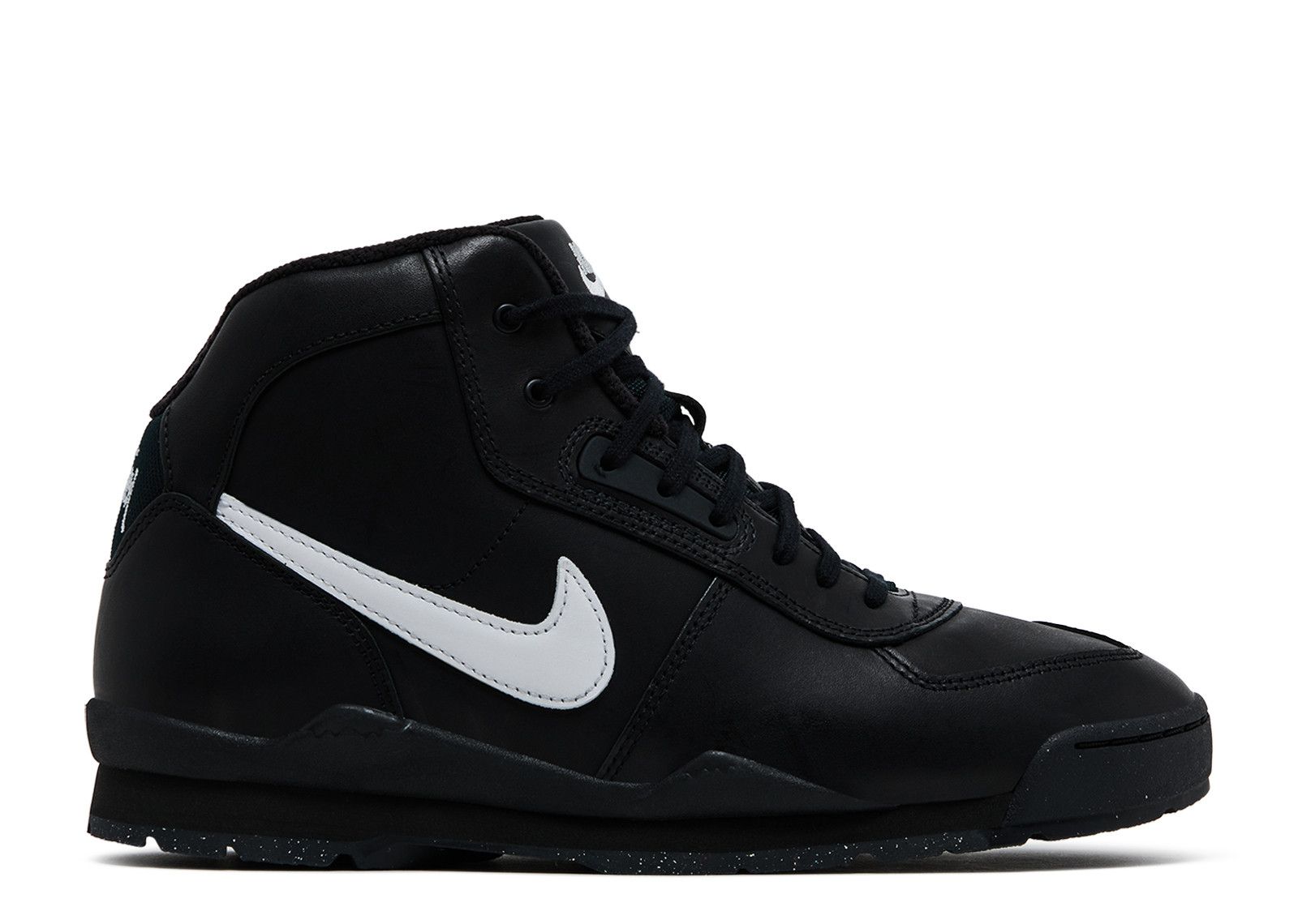 Stussy x Nike Air Baltoro 'Black White'