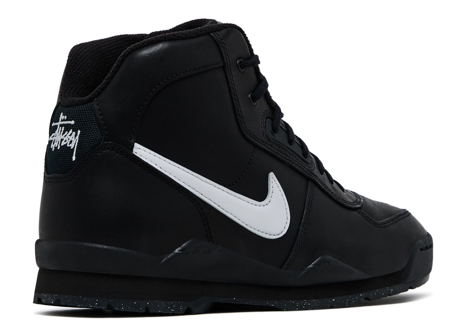 Stussy X Air Baltoro 'Black White' - Nike - HV0484 001 - black