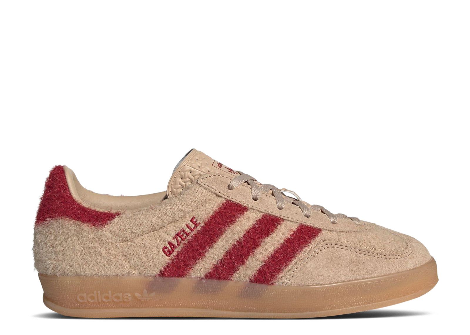 adidas Womens Gazelle Indoor Shoes 6