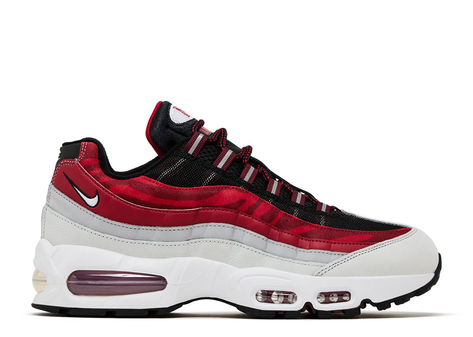 Air Max 95 'Yardrunners Pack Morehouse' - Nike - II7276 001
