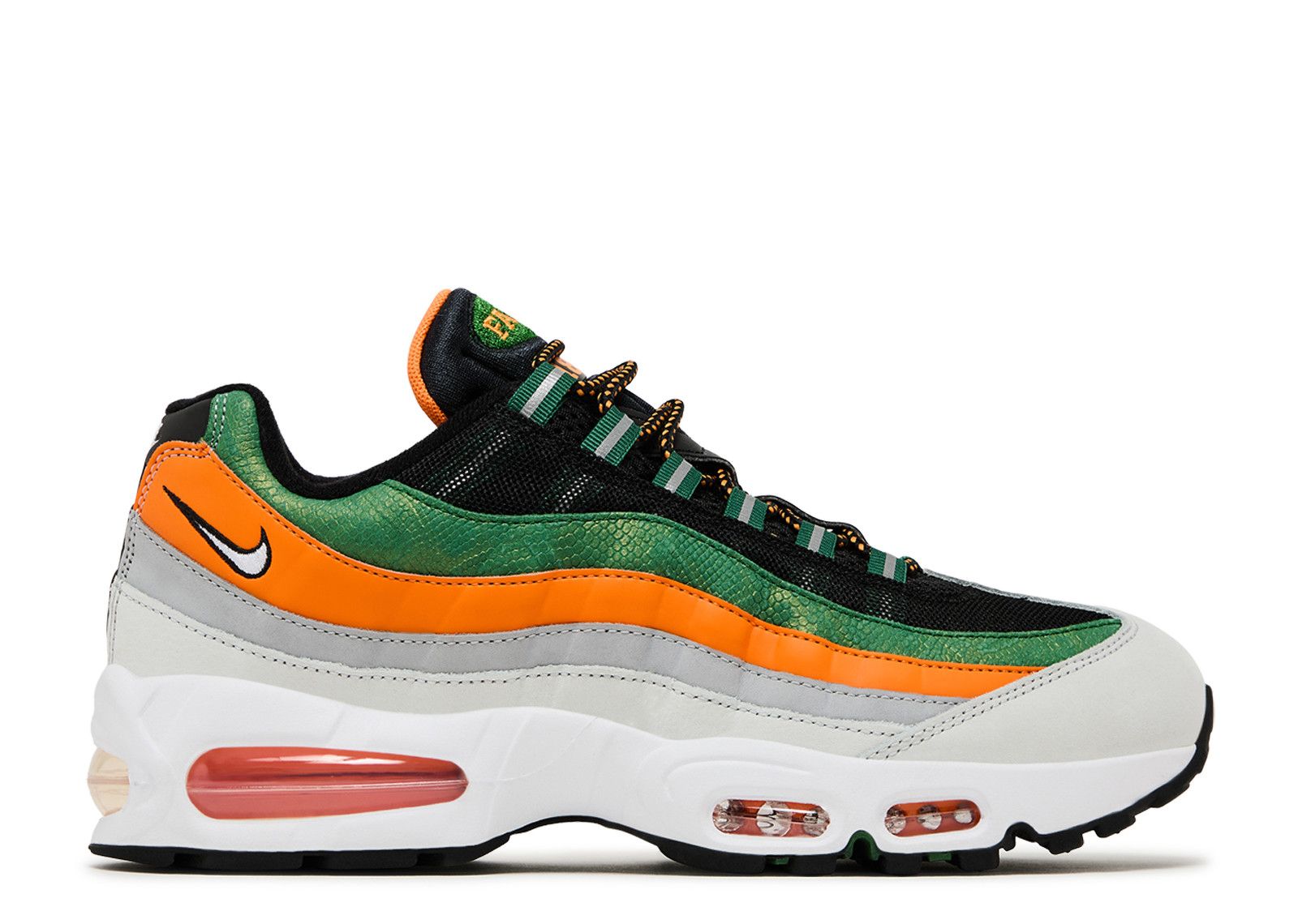 Nike Air Max 95 'Yardrunners Pack - FAMU'