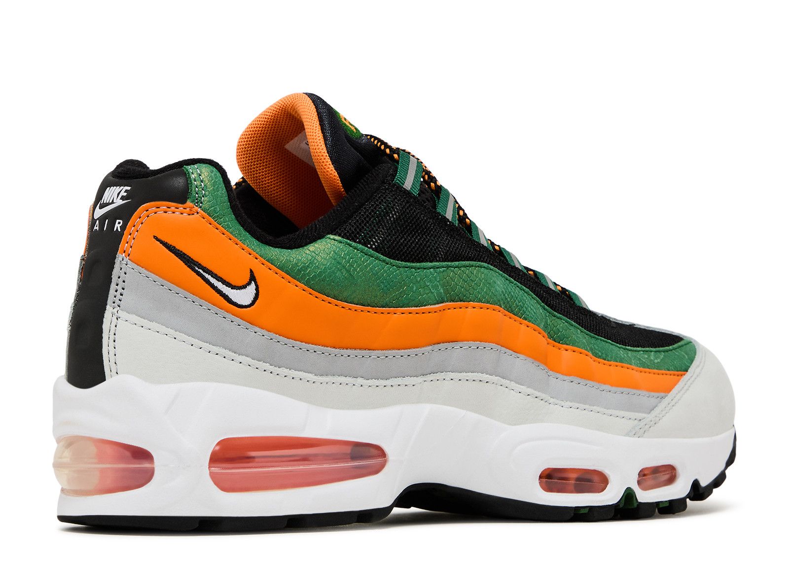 Nike Air Max 95 ‘Yardrunners Pack – FAMU’