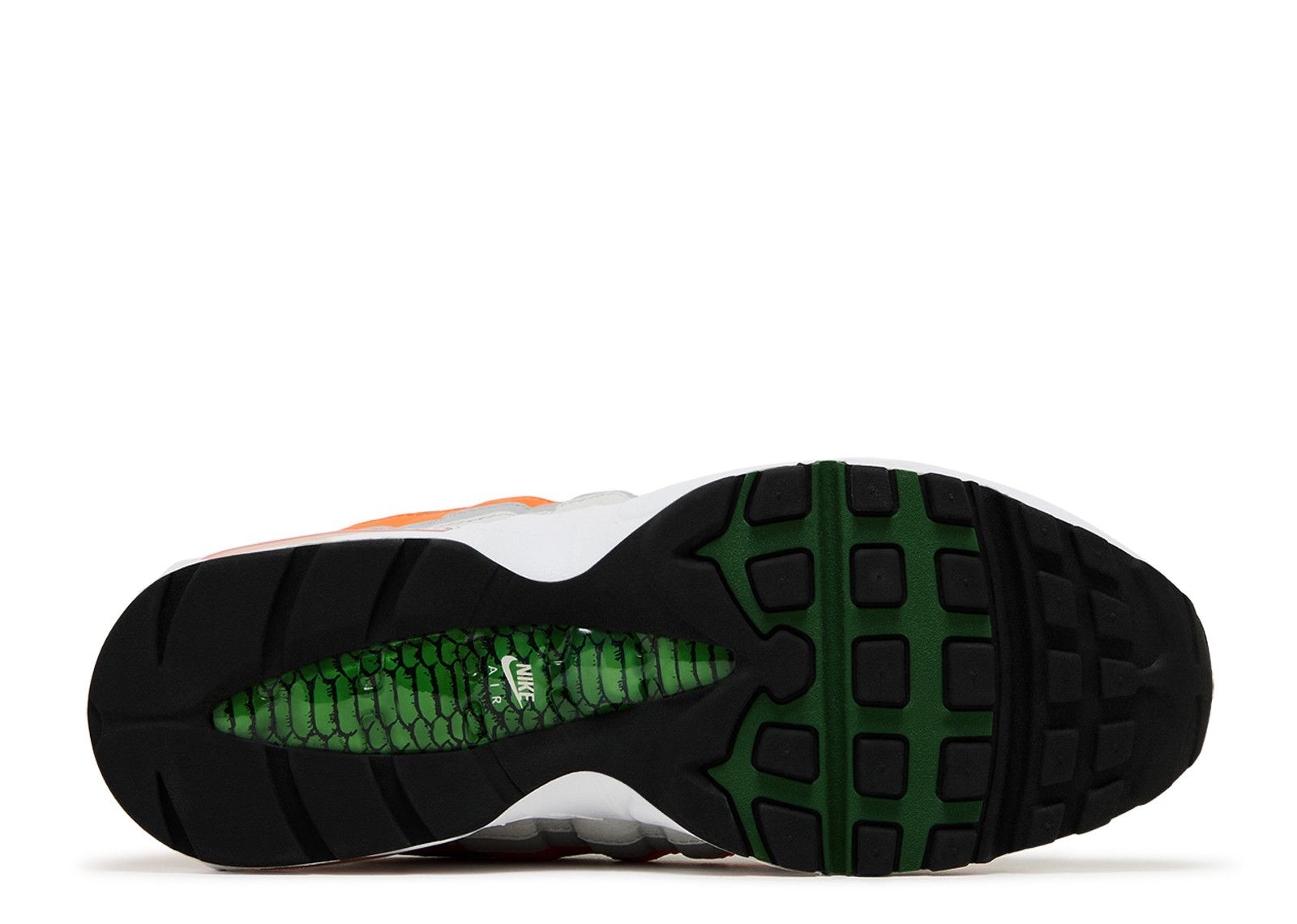 Nike Air Max 95 ‘Yardrunners Pack – FAMU’