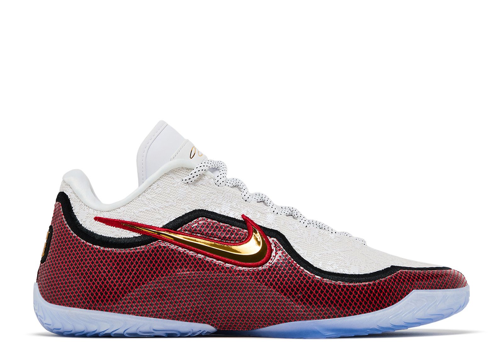 Lebron 23 'Grand Opening' - Nike - HJ5629 100 - white/metallic