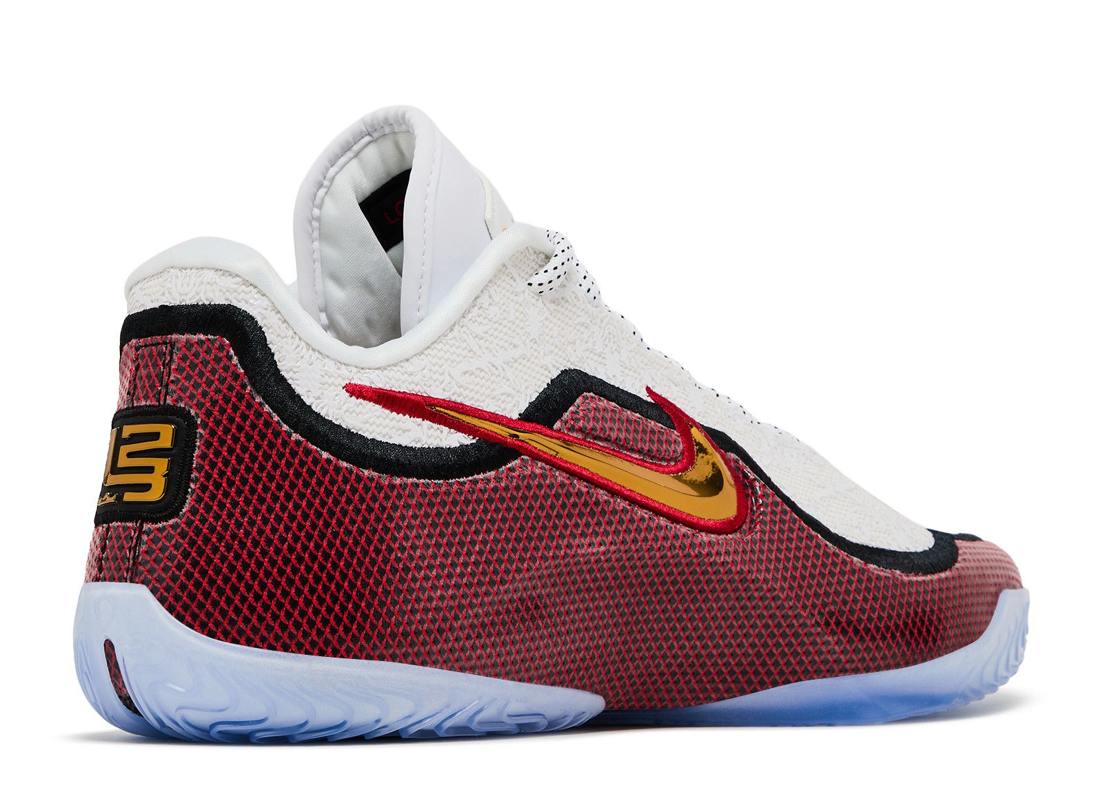 Lebron 23 'Grand Opening' - Nike - HJ5629 100 - white/metallic