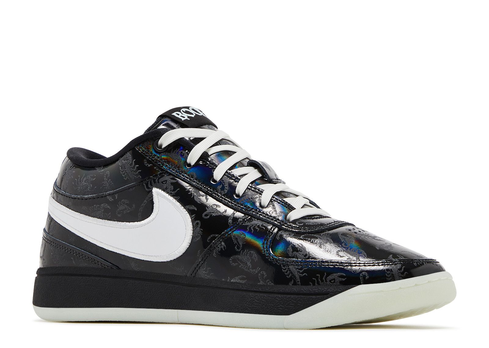 Book 1 'Scorpion' - Nike - IM7615 001 - black/black/white | Flight