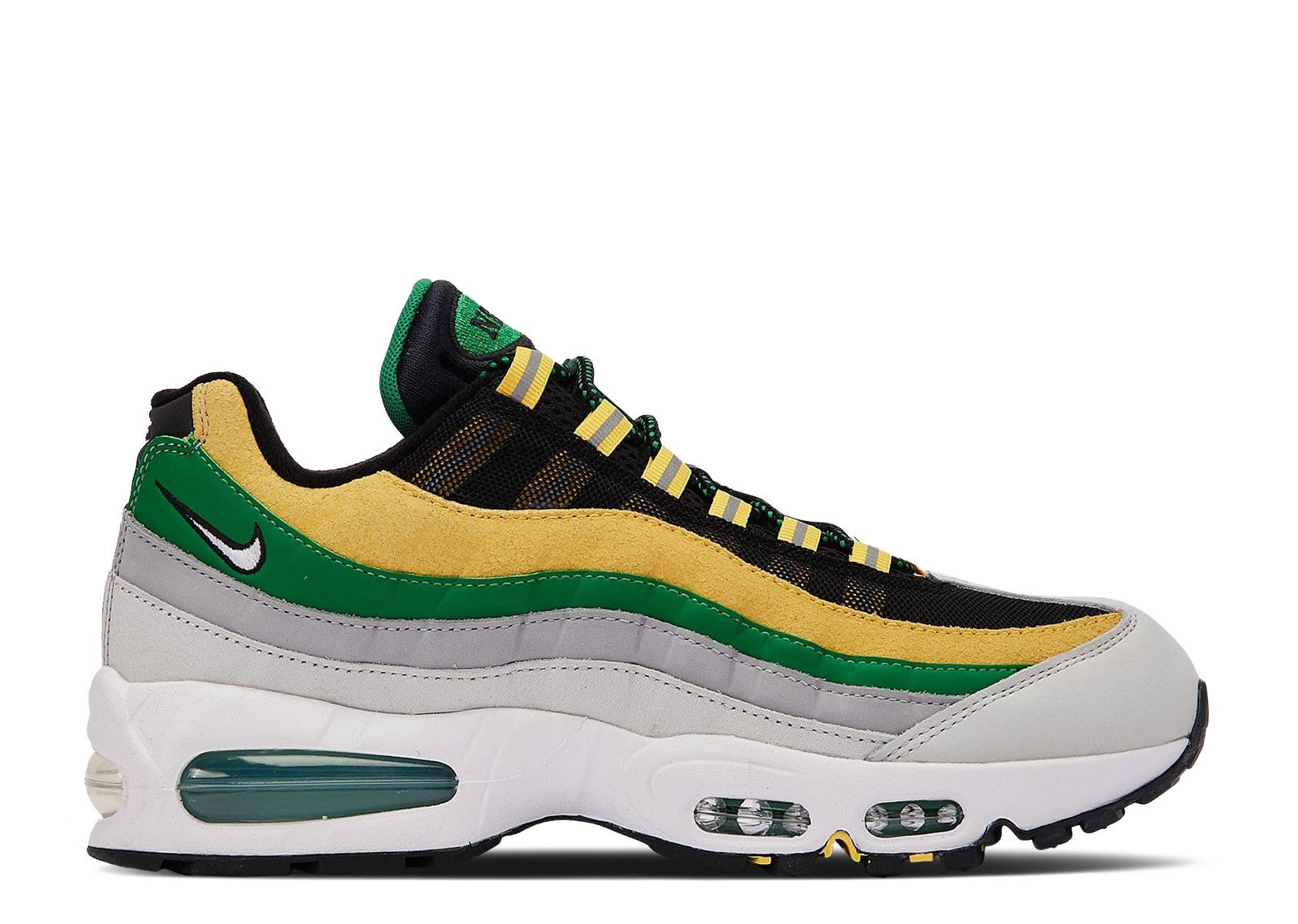 Nike Air Max 95 'Yardrunners Pack - Norfolk State'