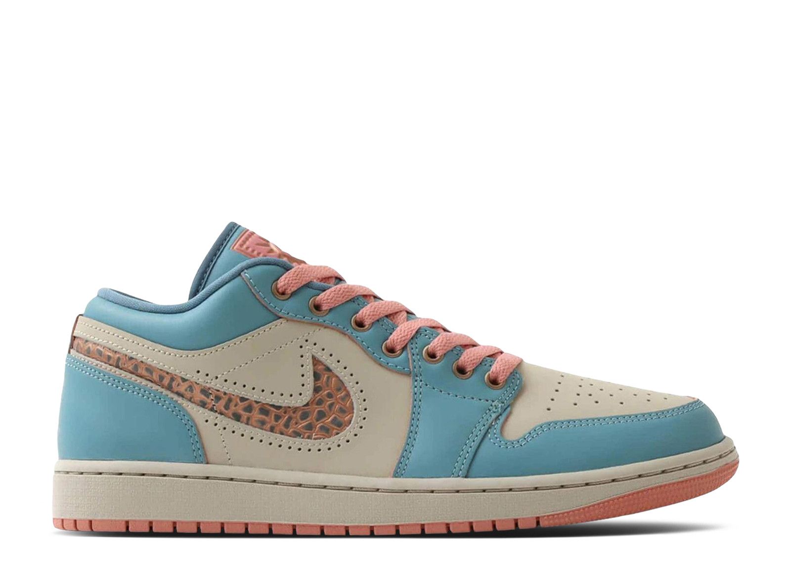 Jordan 1 Low SE 'Somos Eternos' - Air Jordan - IM8120 464 - denim