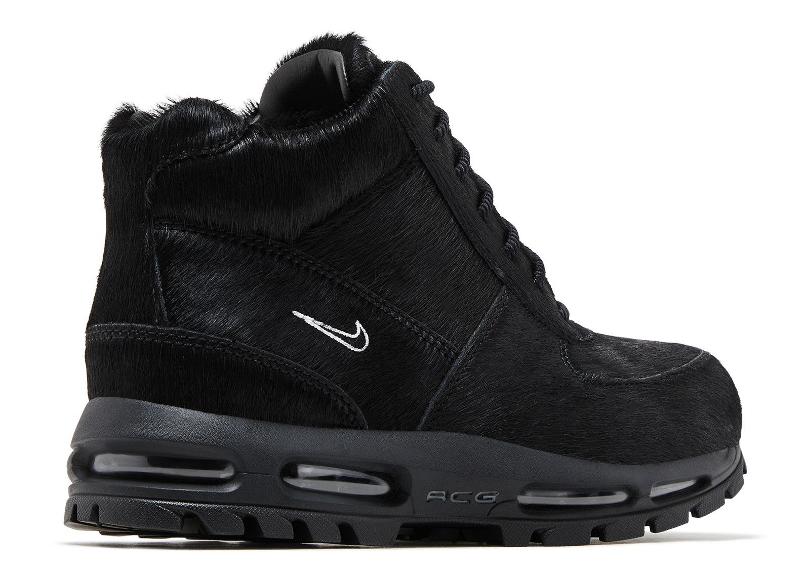 Nike Air Max Goadome ‘Pony Hair Pack – Triple Black’