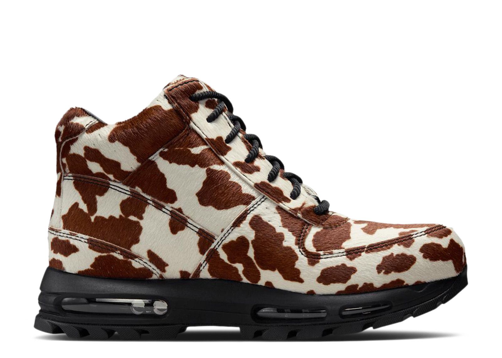 Nike Air Max Goadome 'Pony Hair Pack - Cow Print'