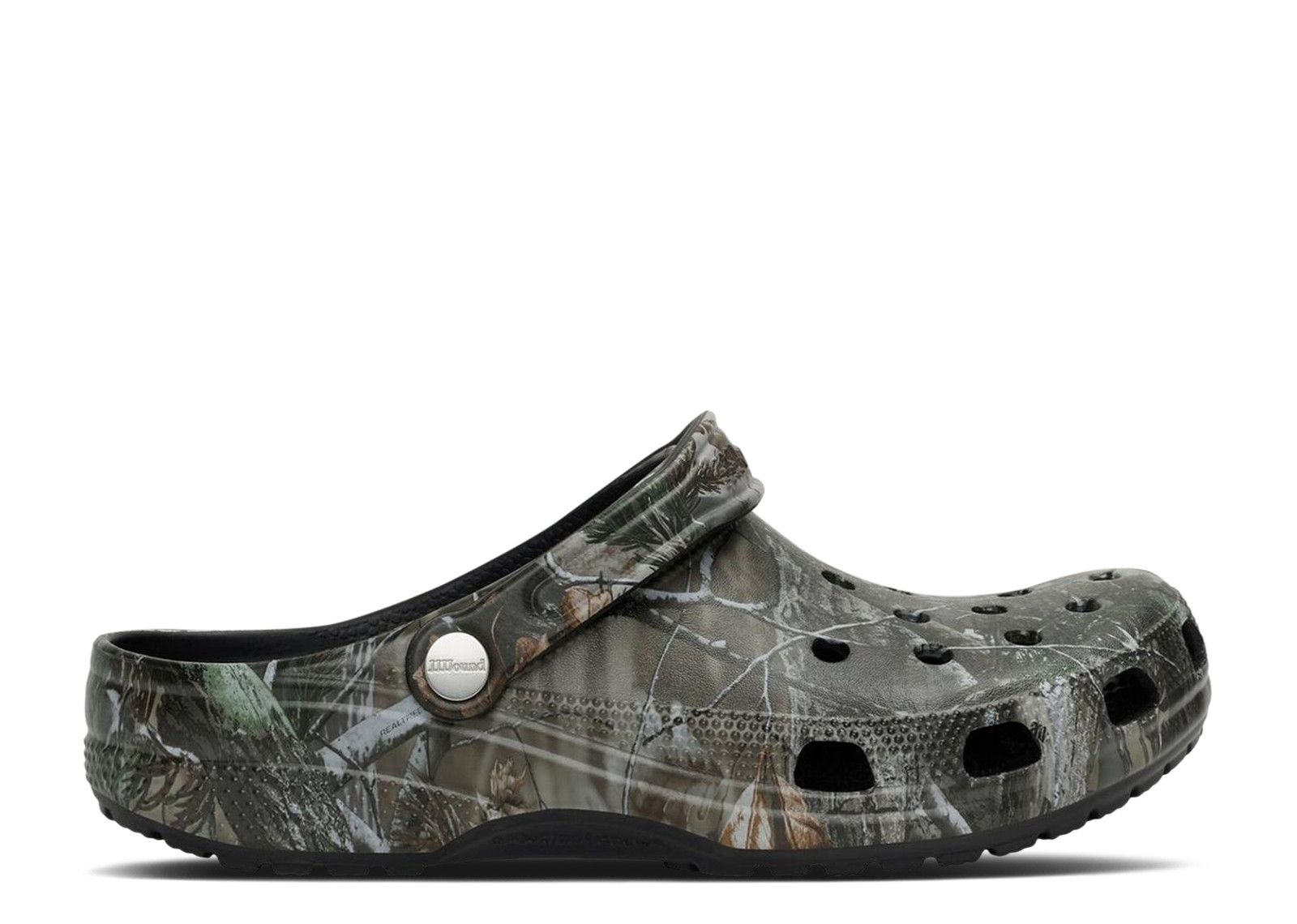 靴 jjjjound x crocs realtree US11 JJJJound X Classic Clog 'Realtree AP Camo' - Crocs - 211733 001