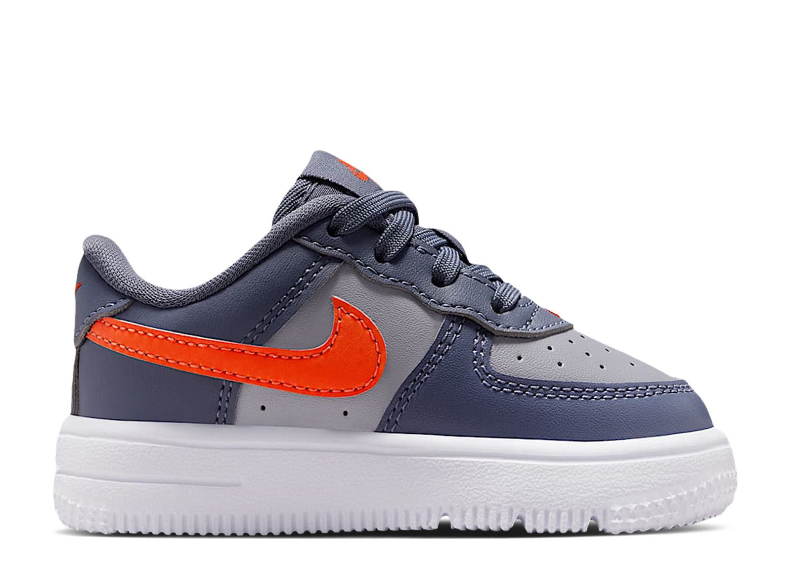 Nike Force 1 Low TD 'Cement Grey Light Carbon'