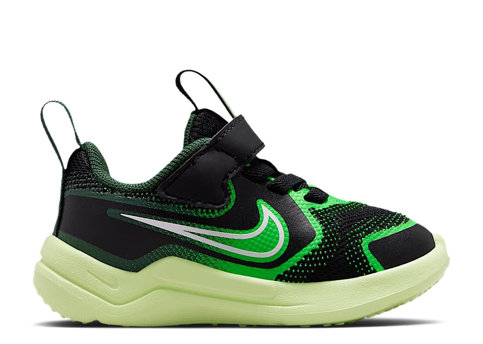 Nike Cosmic Runner TD 'Black Light Liquid Lime'