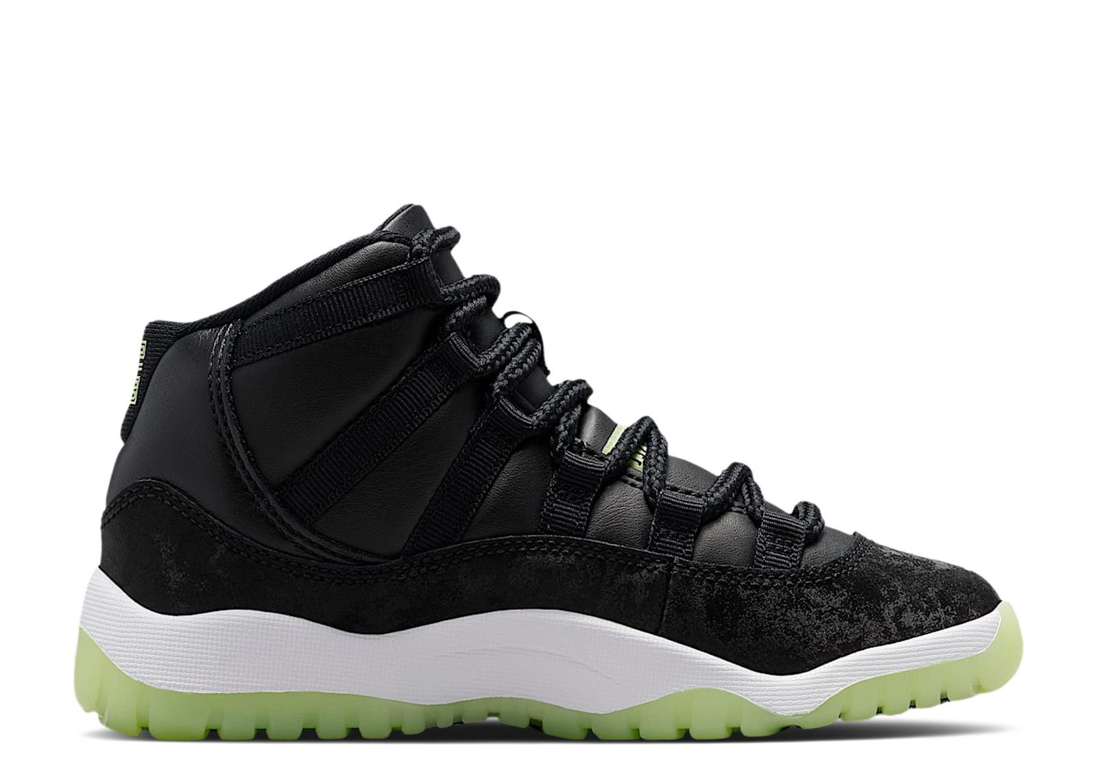 Jordan 11 Retro (PS) 22cm ジョーダン11 Jordan 11 Retro PS 'Black Dark Raisin' - Air Jordan - IB1379 001