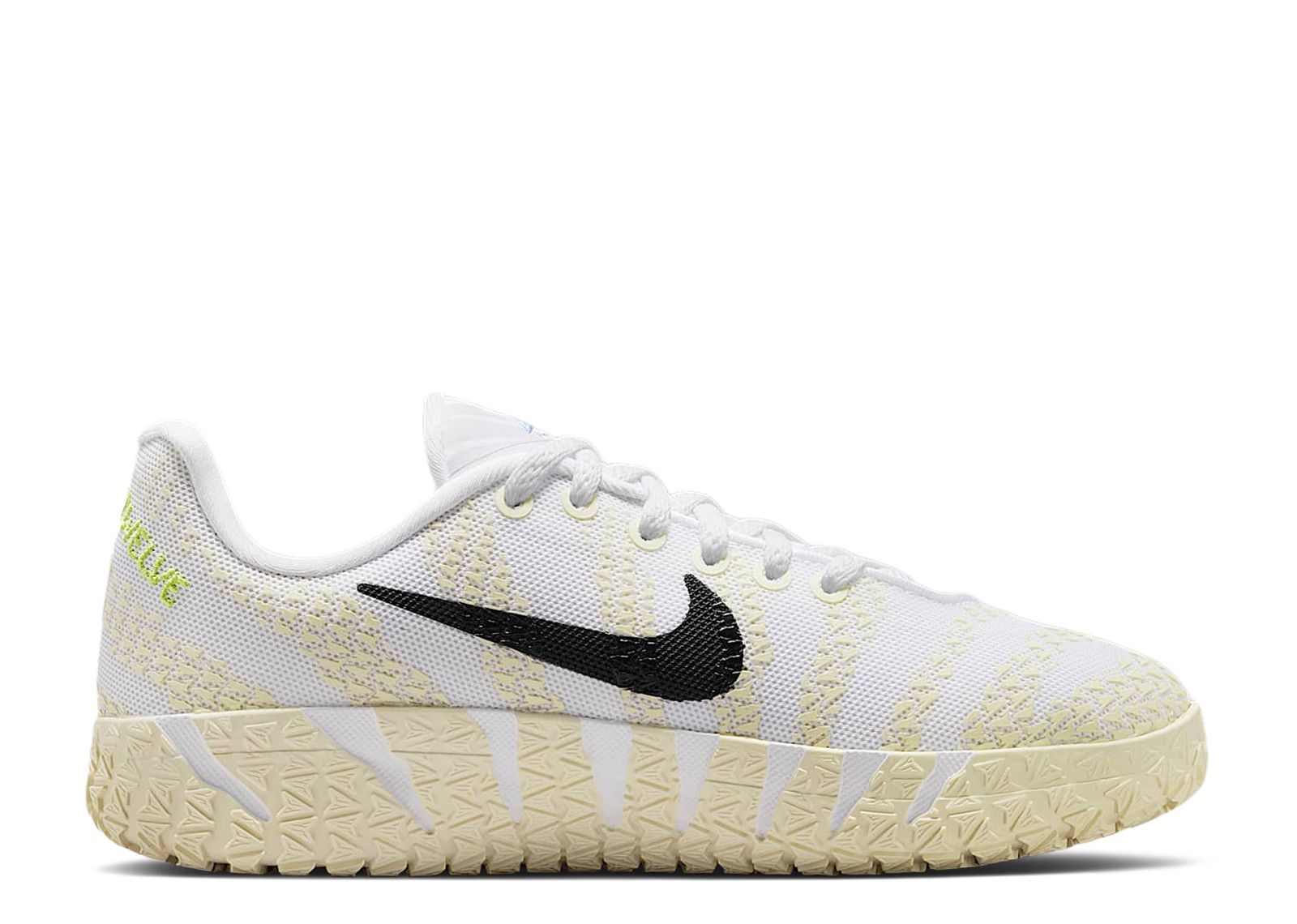 Ja 3 GS 'White And Coconut Milk' - Nike - IB4773 101 - white