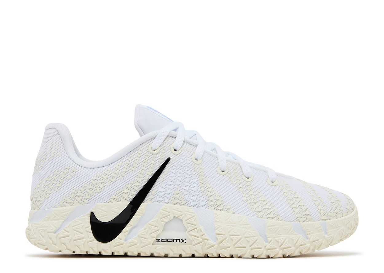 Nike Ja 3 GS 'White and Coconut Milk'