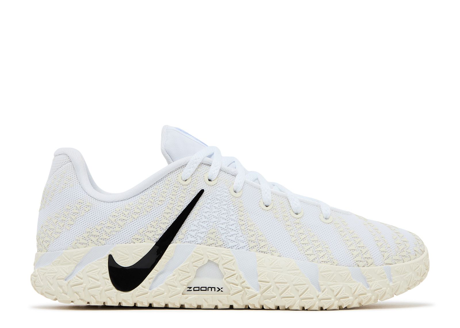 Nike Ja 3 GS 'White and Coconut Milk'