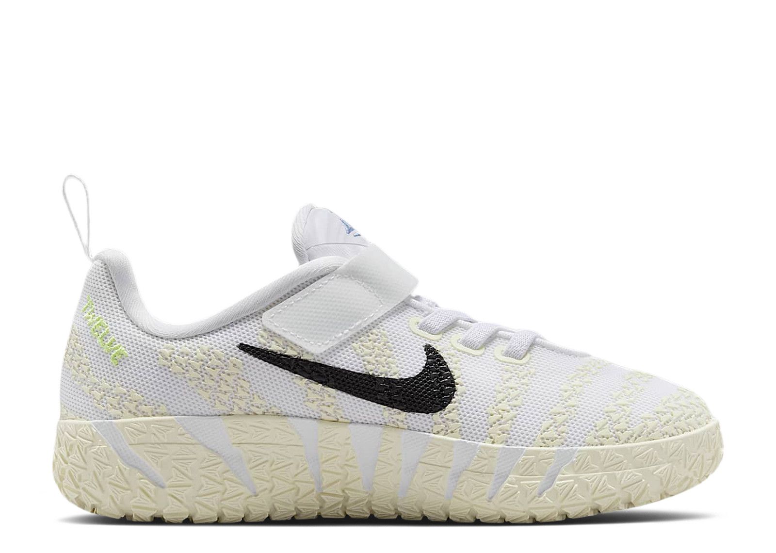 Nike Ja 3 PS 'White and Coconut Milk'