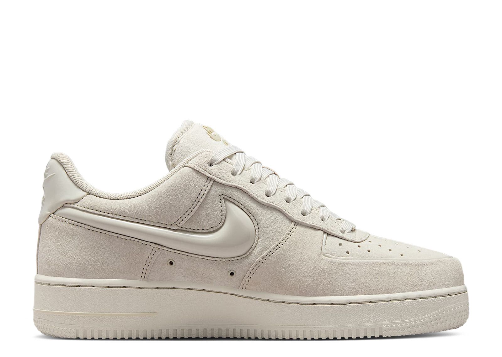 air force ones creme de la creme