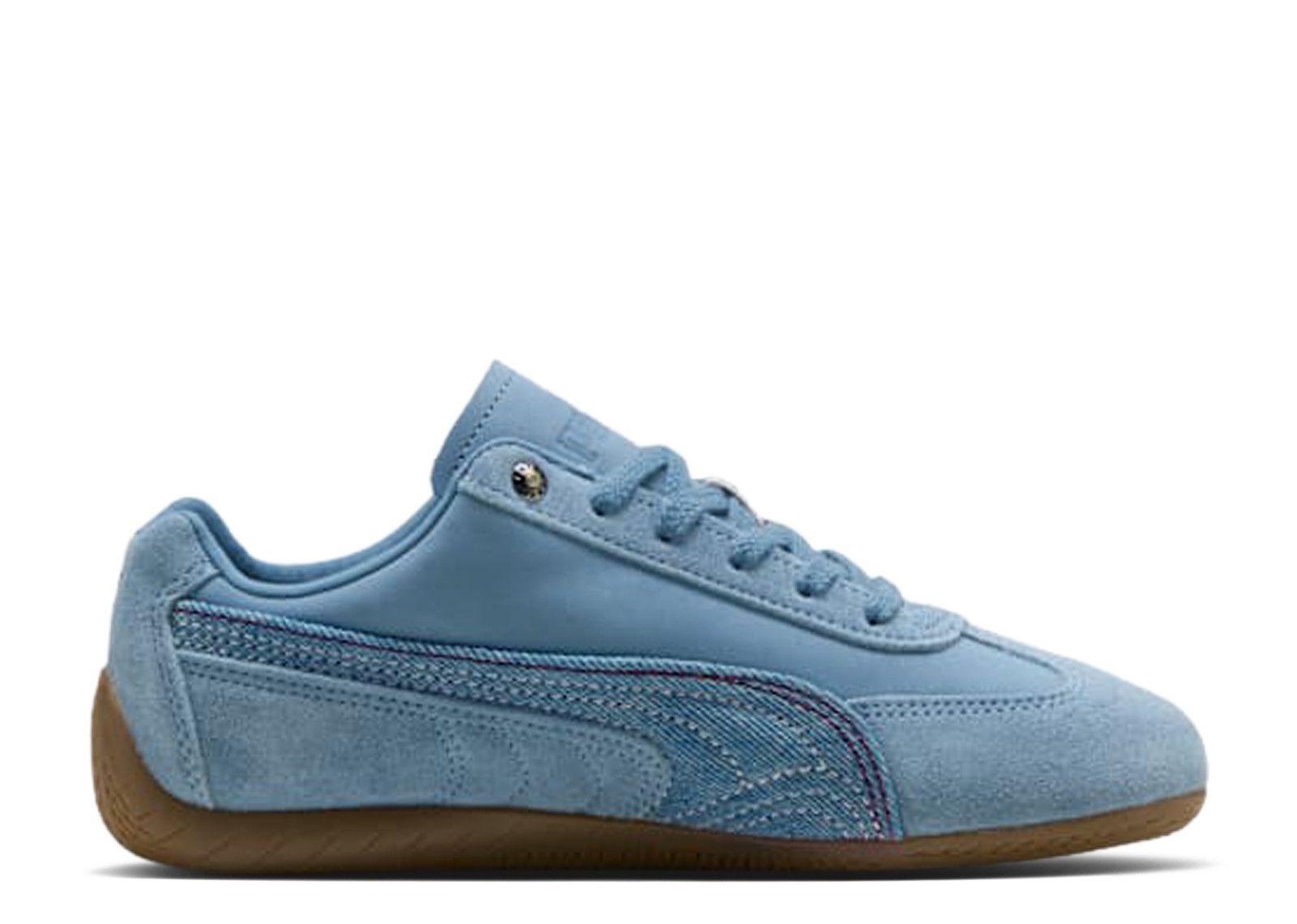 Wmns Speedcat 'New York' - Puma - 403808 01 - cool blue/gum